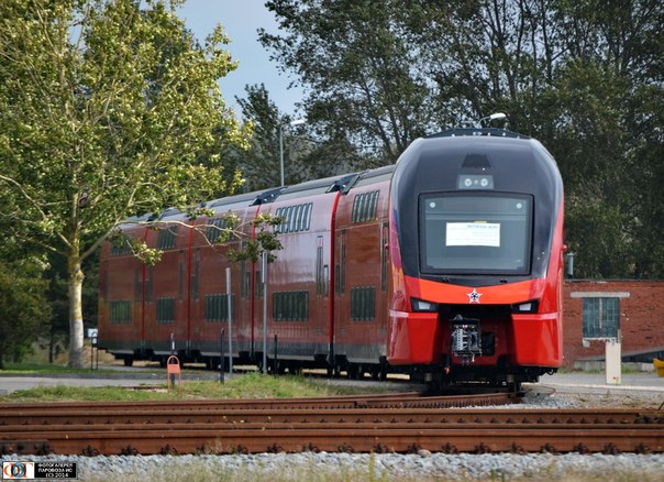Грузинские железные дороги закупят поезда Stadler KISS