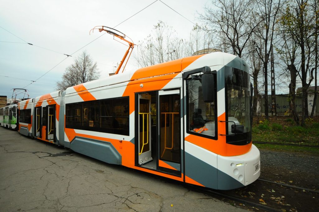 Трамвайный чемпионат прошел в Берлине