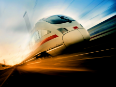 Высокоскоростные поезда для России создадут в Китае