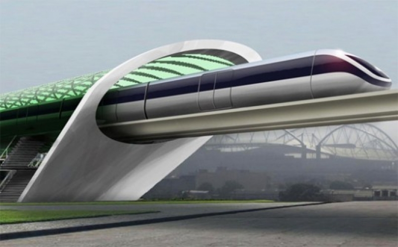 Трассы для Hyperloop могут появиться в России