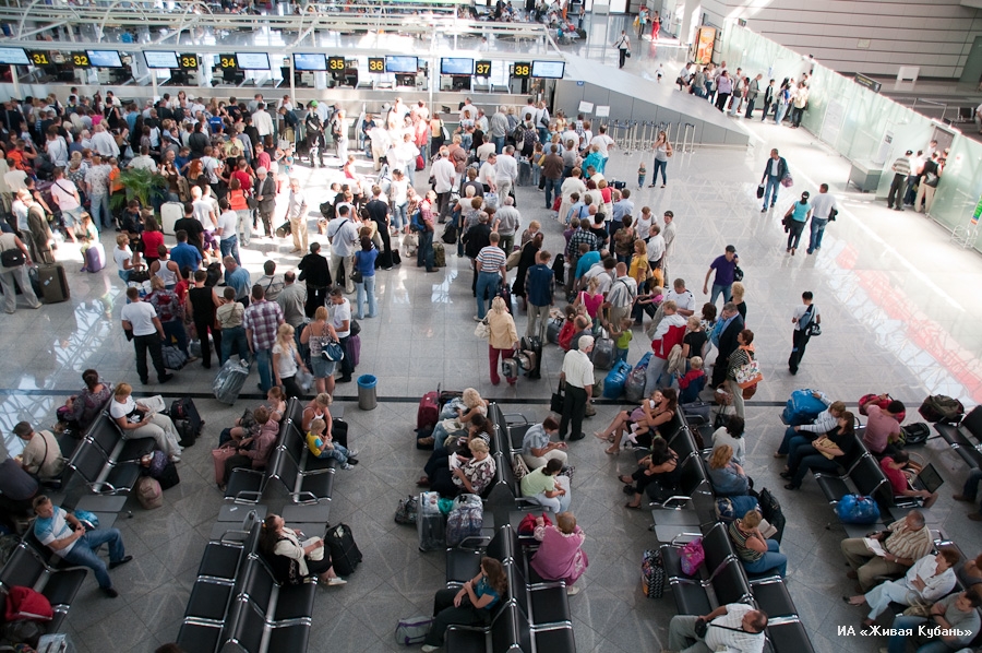 В Минтрансе сочли меры безопасности в аэропортах достаточными