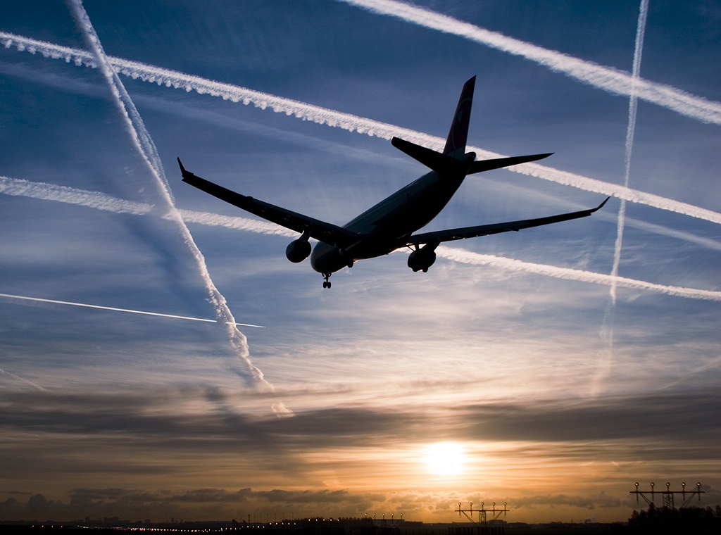 Выявлены самые экологичные авиакомпании