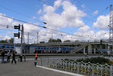 В Удмуртии отремонтируют 36 железнодорожных остановок