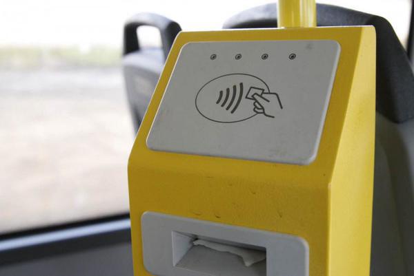В Твери будет введена электронная система оплаты проезда