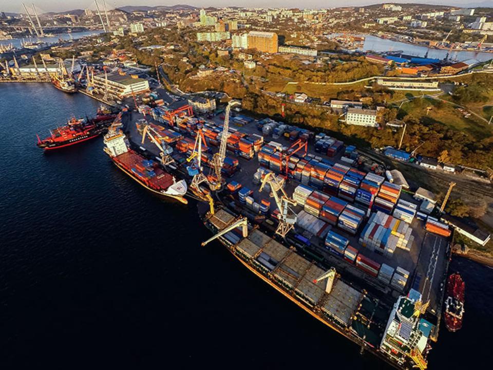 Владивосток смогут посещать круизные лайнеры