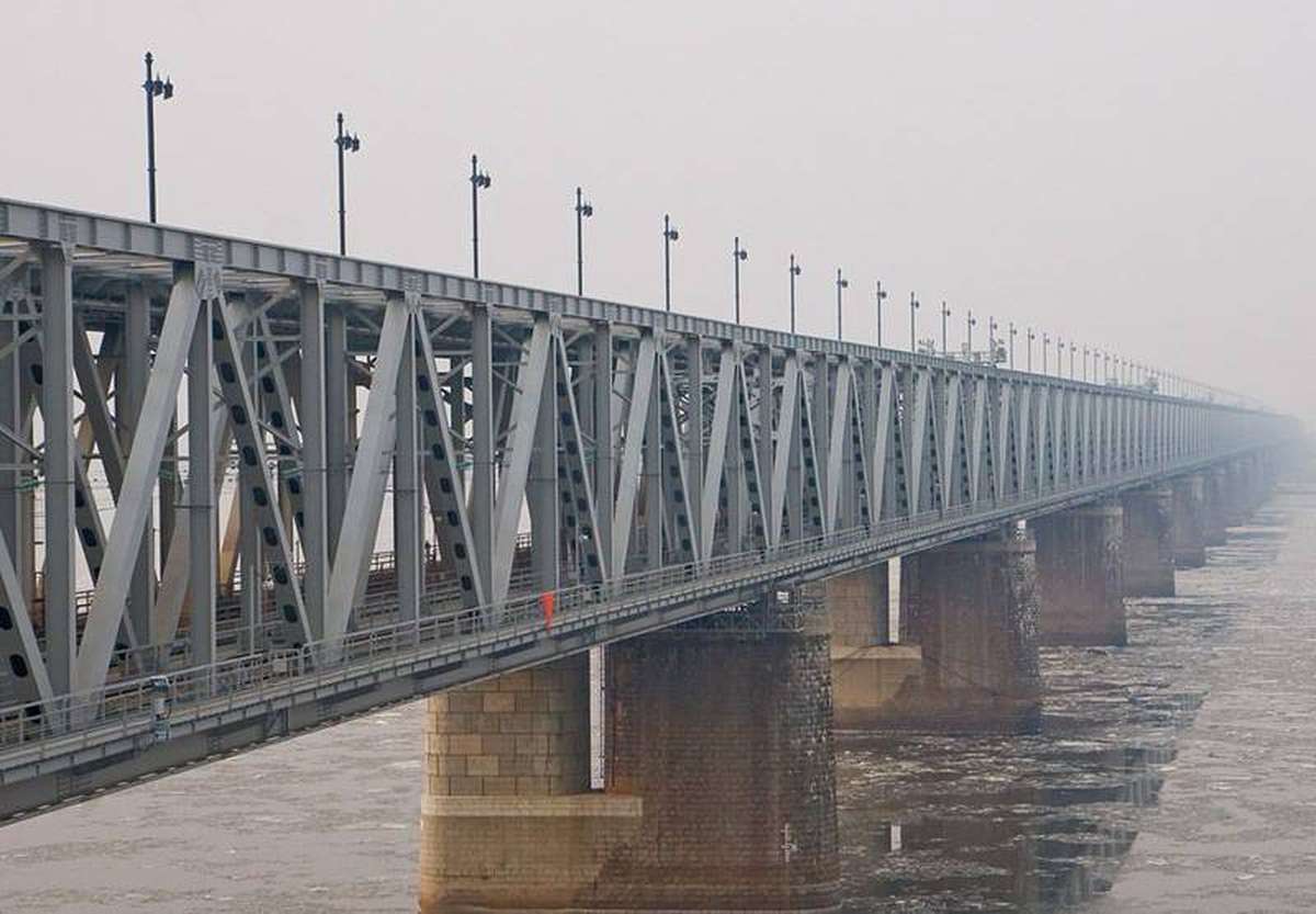 Строительство моста на сахалин