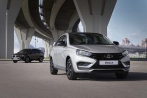 Купить Lada Vesta в Дубае оказалось дешевле, чем в России