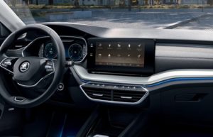 Новые Skoda Kodiaq SportLine 2025 года начали продавать в России