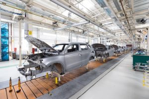 Haval запустил в Тульской области производство кроссовера H7