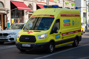 Шесть человек погибли в массовом ДТП под Орлом