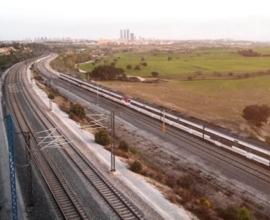 Для обслуживания ВСМ между Москвой и Петербургом привлекут 1500 человек