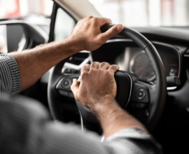 Названы регионы России с самыми опасными водителями