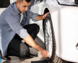 Летние шины в России подешевели на 7% из-за китайских брендов