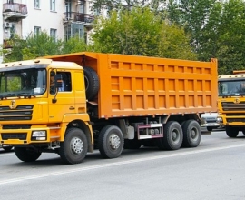 На дорогах Амурской области ввели ограничения для грузовиков