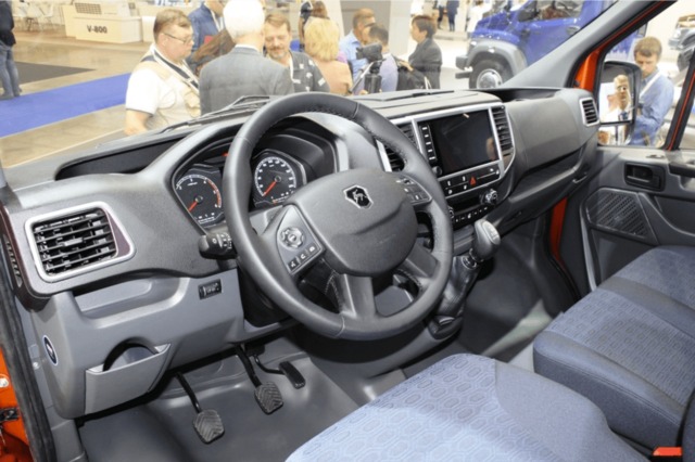 ГАЗ стал лидером сегмента LCV в апреле при общем падении продаж авто на 19%