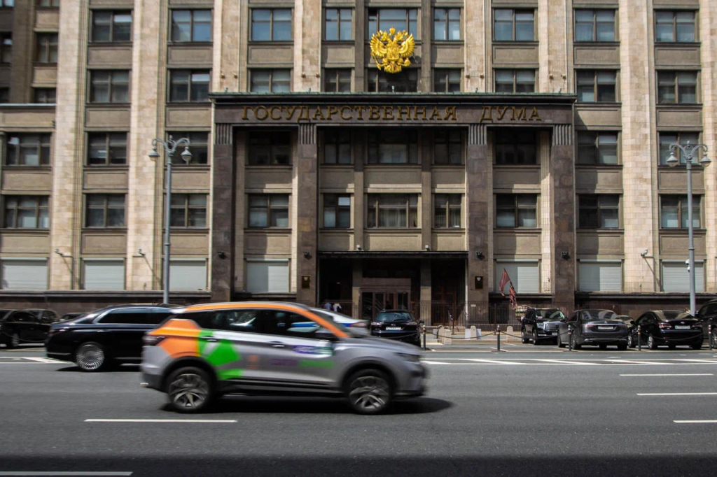 В Совфеде предложили обязать каршеринг использовать авто с высокой локализацией