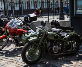 Депутат Журавлев призвал мотоциклистов отложить открытие сезона