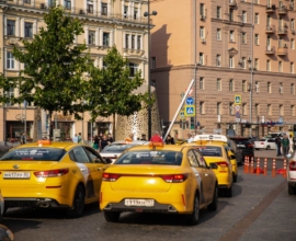 Новые правила для такси могут оставить водителей без работы
