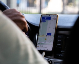 В Подмосковье остановили работу более 10 тысяч такси