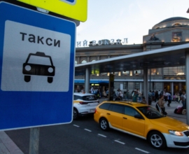«Известия»: законопроект о локализации такси отправили на доработку