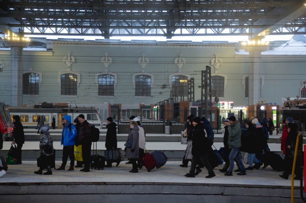 Самарский вокзал возглавил рейтинг по пассажиропотоку в 2025 году