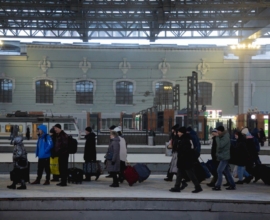 Самарский вокзал возглавил рейтинг по пассажиропотоку в 2025 году