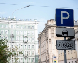 В аэропорту Пулково с 1 ноября снизятся цены на парковку