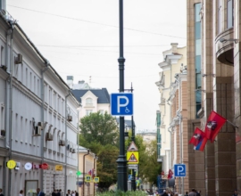 Водителей освободят от платы за парковку при невозможности внести деньги