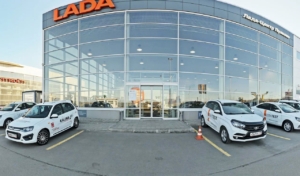 Lada стала самым популярным авто в российском лизинге за первое полугодие 2025 года