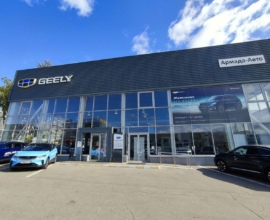 Geely намерена вернуть Zeekr к концу года