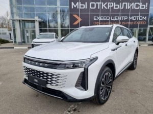 Владельцы Exeed Exlantix ET назвали недостатки гибрида