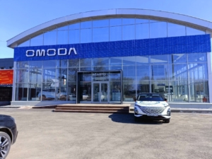 Владельцы OMODA C7 получили возможность управлять кроссовером дистанционно