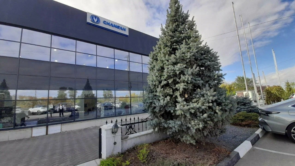 Changan отказался от планов по сборке автомобилей в России