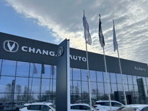 Changan впервые занял четвертое место по продажам в России