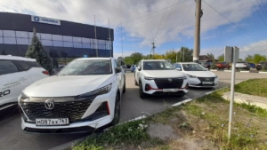 Changan Uni-S в России может получить полноприводную версию