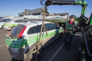 В Петербурге с 2026 года возрастет плата за эвакуацию легковых автомобилей