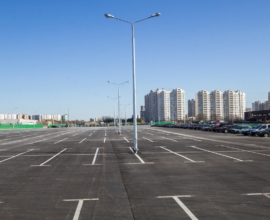 В Ярославле утвердили тарифы на хранение задержанных машин до 2029 года