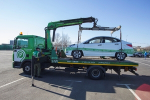 Депутаты предложили сообщать об эвакуации авто за 15 минут