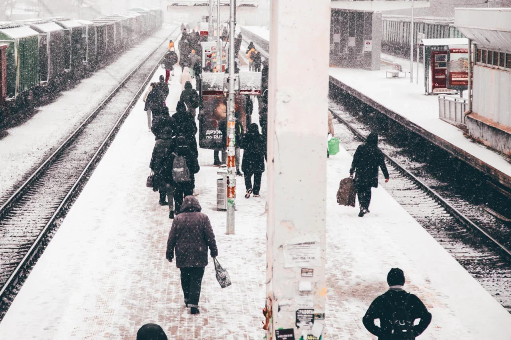 Поезда МЦК проезжают станцию Нижегородская без остановки