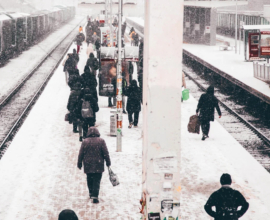 Поезда МЦК проезжают станцию Нижегородская без остановки