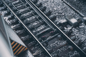 Из-за остановки движения по Крымскому мосту задержаны 12 поездов