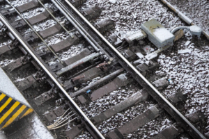 Поезд с молдавской делегацией сломался по пути к евроколее