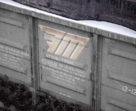 Два поезда задержали в Амурской области после схода вагона с углем