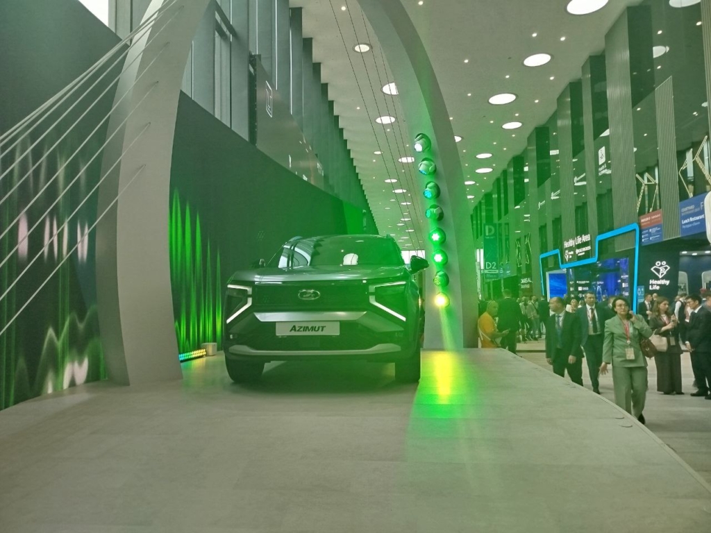 Lada Azimut получит собственный искусственный интеллект