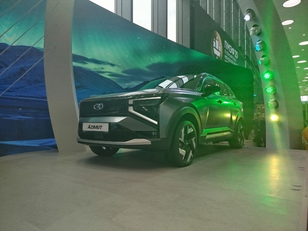 Максим Соколов: Lada Azimut будет дешевле имеющихся на рынке аналогов