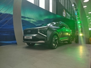 Lada Azimut: озвучены функции авто, которыми раньше не мог похвастаться АвтоВАЗ
