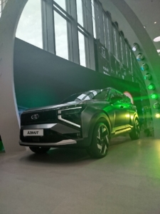 Дилеры рассказали, для кого АвтоВАЗ будет выпускать LADA Azimut