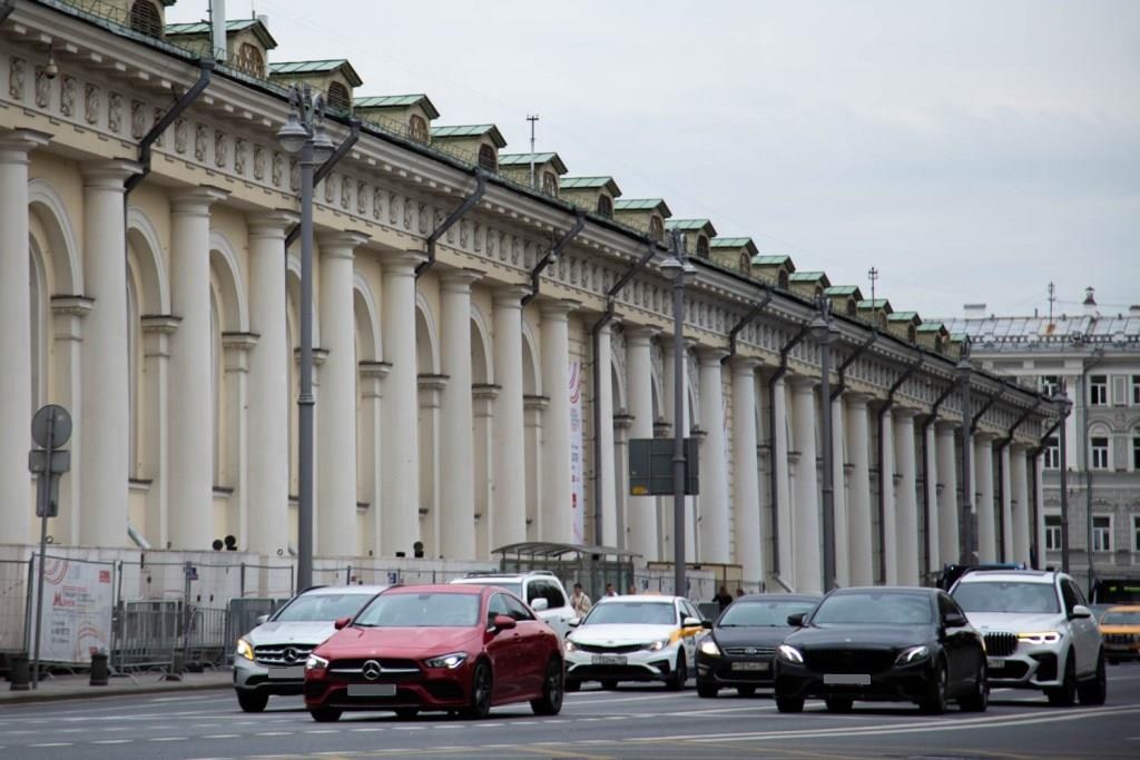 Минтранс предложил создать дороги без ограничений скорости