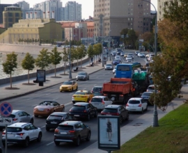 На внутреннем кольце КАД почти на месяц ограничат движение