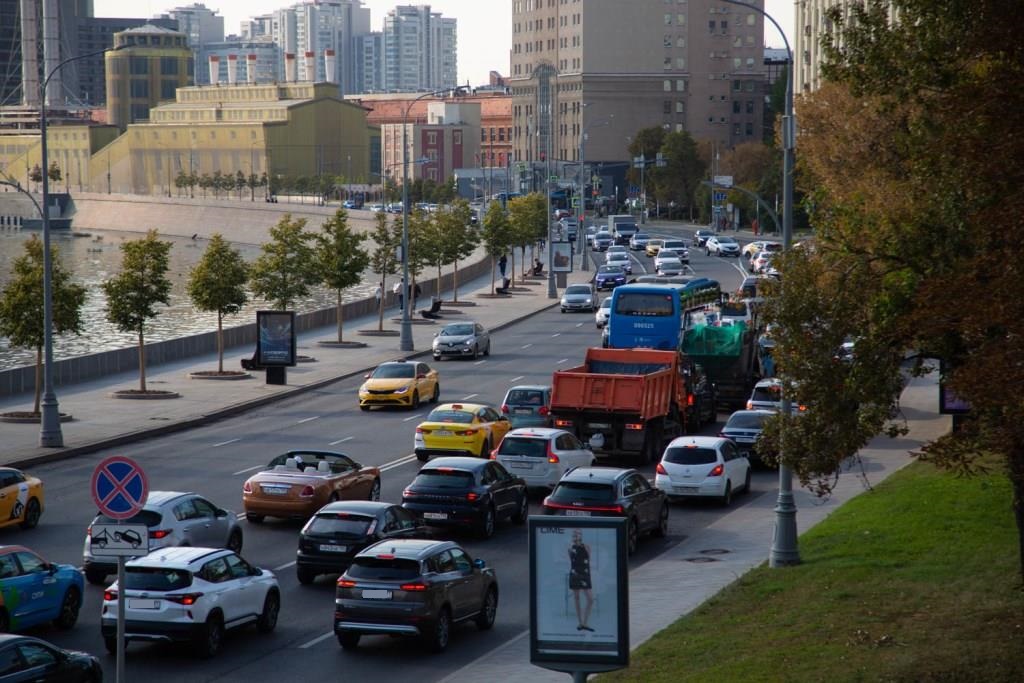 На внутреннем кольце КАД почти на месяц ограничат движение